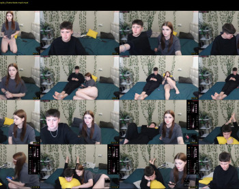 hizgi — 112 minute Chaturbate couple cam show recording, 720p, Sep 14, 2023