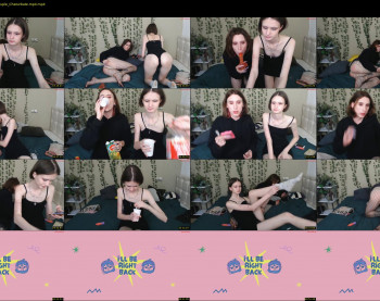 hizgi — 57 minute Chaturbate couple cam show recording, 720p, Sep 14, 2023