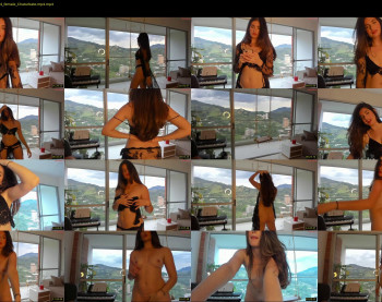 hollyshit_ — 23 minute Chaturbate female cam show recording, 720p, Sep 15, 2023