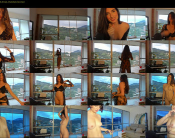hollyshit_ — 49 minute Chaturbate female cam show recording, 720p, Sep 15, 2023