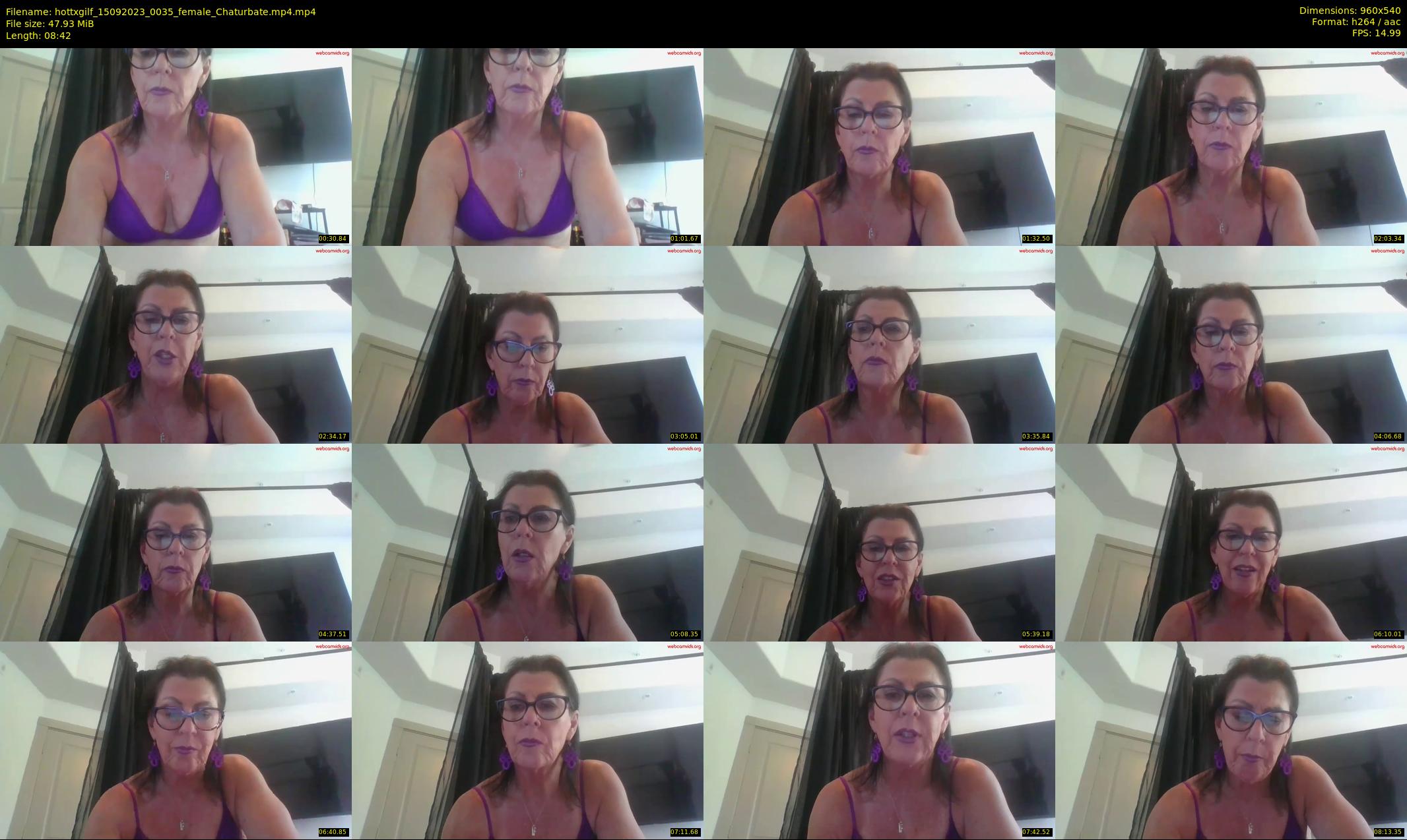hottxgilf — 9 minute Chaturbate couple cam show recording, 480p, Sep 15, 2023