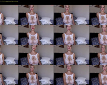 hugetittiesgerda — 18 minute Chaturbate female cam show recording, 720p, Sep 14, 2023