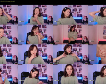 hugomin — 53 minute Chaturbate female cam show recording, 720p, Sep 14, 2023