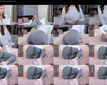 huntertiana — 30 minute Chaturbate female cam show recording, 720p, Sep 15, 2023