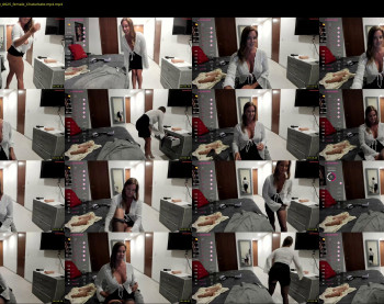 indianacooper — 8 minute Chaturbate female cam show recording, 720p, Sep 14, 2023