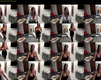 indianacooper — 7 minute Chaturbate female cam show recording, 720p, Sep 14, 2023