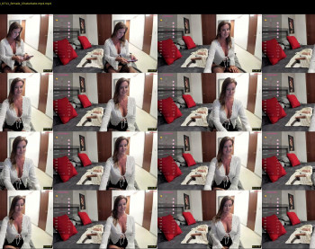 indianacooper — 10 minute Chaturbate female cam show recording, 720p, Sep 14, 2023