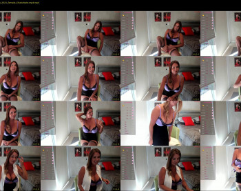 indianacooper — 27 minute Chaturbate female cam show recording, 720p, Sep 14, 2023