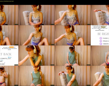 its_lily — 121 minute Chaturbate female cam show recording, 480p, Sep 14, 2023