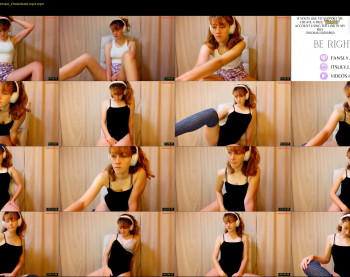 its_lily — 123 minute Chaturbate female cam show recording, 480p, Sep 15, 2023