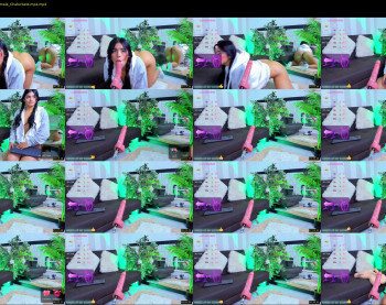 ivy_li — 11 minute Chaturbate female cam show recording, 720p, Sep 14, 2023