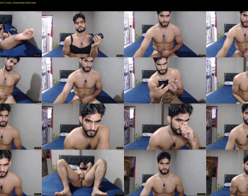jackecuador — 75 minute Chaturbate male cam show recording, 720p, Sep 15, 2023