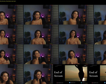 jadeperez_ — 20 minute Chaturbate female cam show recording, 720p, Sep 14, 2023