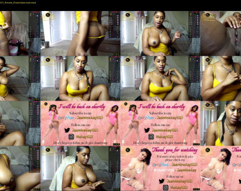 jasminekay — 64 minute Chaturbate female cam show recording, 720p, Sep 15, 2023