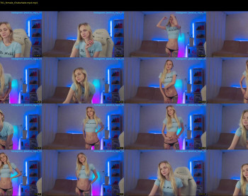 jessica_rays — 45 minute Chaturbate couple cam show recording, 720p, Sep 14, 2023