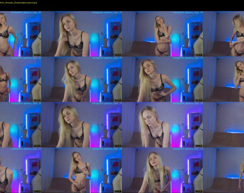 jessica_rays — 37 minute Chaturbate couple cam show recording, 720p, Sep 15, 2023