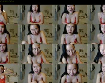 jiwon4u — 17 minute Chaturbate female cam show recording, 720p, Sep 14, 2023