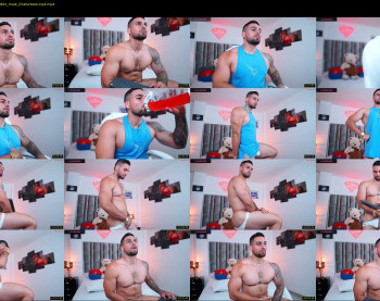john_king29 — 121 minute Chaturbate male cam show recording, 720p, Sep 14, 2023