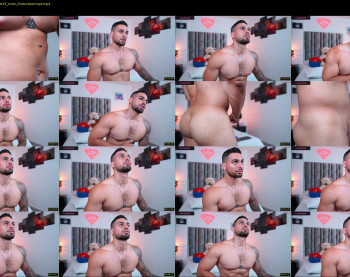 john_king29 — 11 minute Chaturbate male cam show recording, 720p, Sep 14, 2023