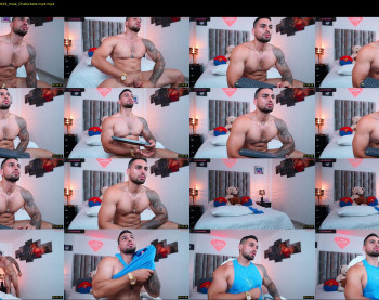 john_king29 — 12 minute Chaturbate male cam show recording, 720p, Sep 14, 2023