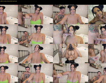jordanamama — 53 minute Chaturbate couple cam show recording, 480p, Sep 14, 2023