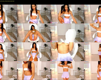 kaia_cam — 47 minute Chaturbate female cam show recording, 720p, Sep 14, 2023