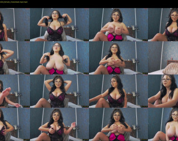 kairafantasy — 120 minute Chaturbate female cam show recording, 720p, Sep 14, 2023