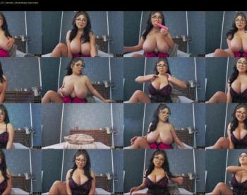 kairafantasy — 120 minute Chaturbate female cam show recording, 720p, Sep 14, 2023