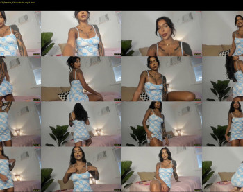 kaligray10 — 48 minute Chaturbate female cam show recording, 720p, Sep 14, 2023