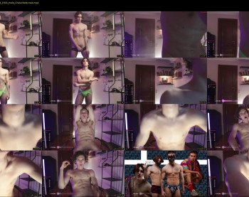 karlos_murphy — 121 minute Chaturbate male cam show recording, 720p, Sep 14, 2023