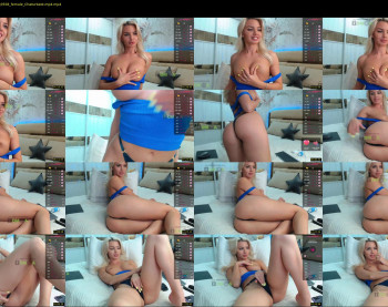 kassablanca_ — 21 minute Chaturbate female cam show recording, 720p, Sep 14, 2023