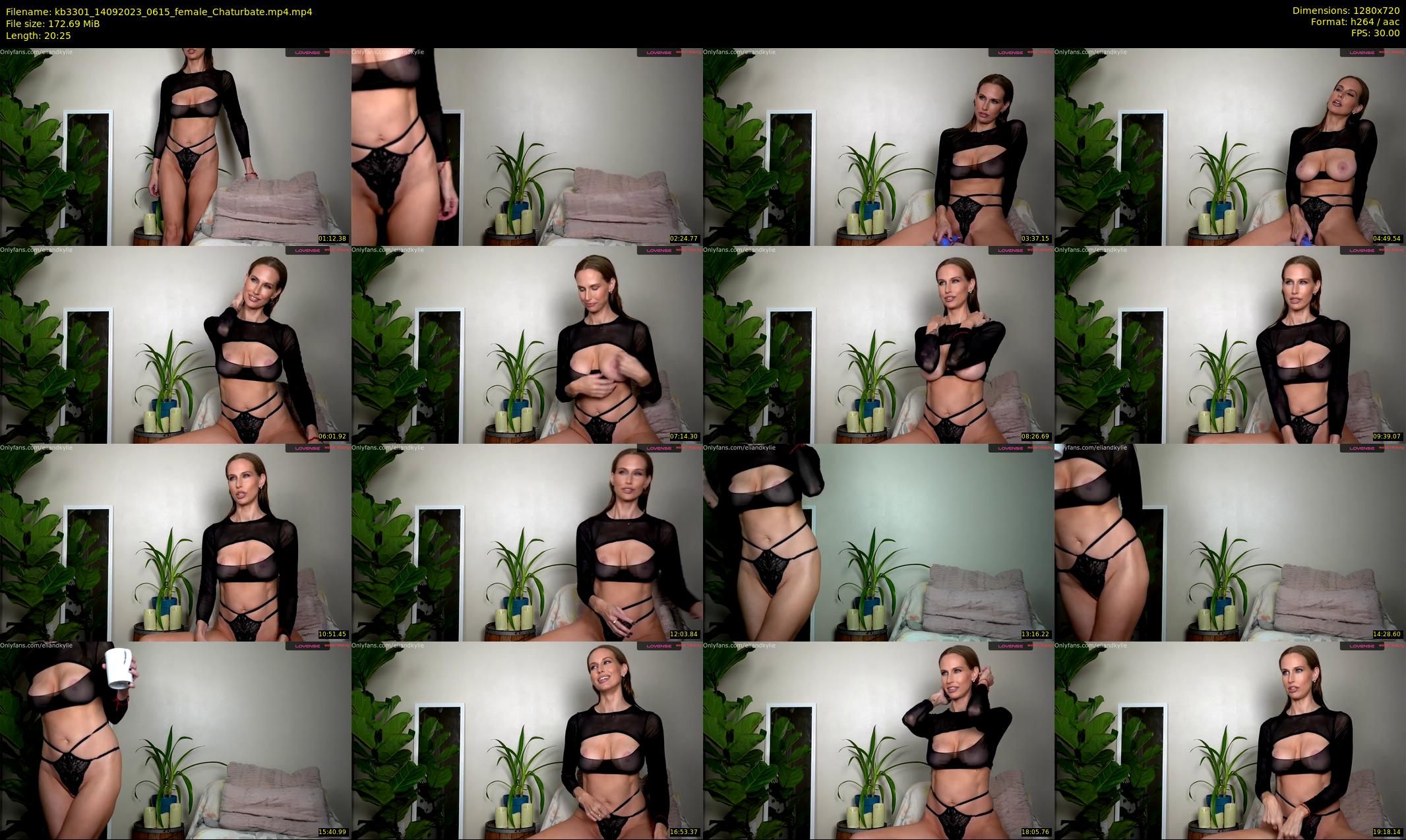 kb3301 — 21 minute Chaturbate couple cam show recording, 720p, Sep 14, 2023