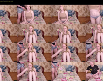 kii_wii — 6 minute Chaturbate couple cam show recording, 720p, Sep 14, 2023