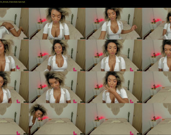 kleogold_1 — 15 minute Chaturbate female cam show recording, 720p, Sep 15, 2023