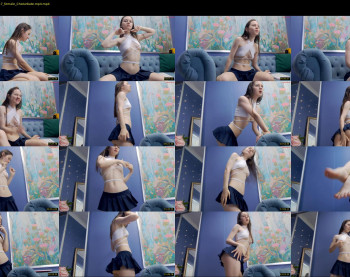 kriskras__ — 27 minute Chaturbate female cam show recording, 720p, Sep 14, 2023