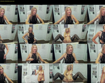 ladyleea — 43 minute Chaturbate female cam show recording, 720p, Sep 14, 2023