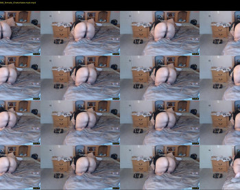lalaisallbad — 55 minute Chaturbate female cam show recording, 720p, Sep 14, 2023