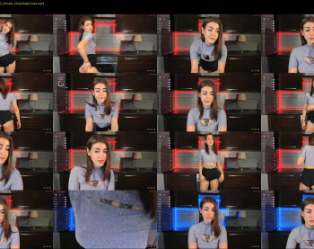 lallistuart — 60 minute Chaturbate female cam show recording, 720p, Sep 14, 2023
