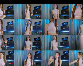 lallistuart — 119 minute Chaturbate female cam show recording, 720p, Sep 15, 2023