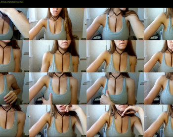 langoria — 15 minute Chaturbate female cam show recording, 720p, Sep 14, 2023