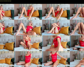 larissa4 — 45 minute Chaturbate female cam show recording, 720p, Sep 14, 2023