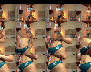 laura_roldan — 3 minute Chaturbate female cam show recording, 720p, Sep 14, 2023
