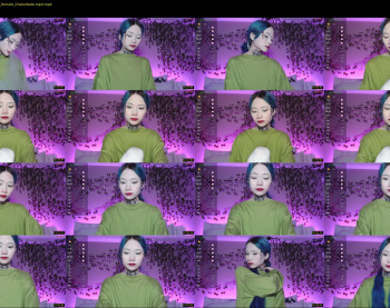 le_chan — 29 minute Chaturbate female cam show recording, 720p, Sep 14, 2023