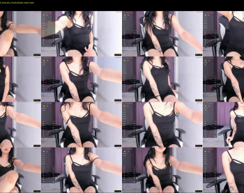 lee_yooo — 30 minute Chaturbate female cam show recording, 720p, Sep 14, 2023