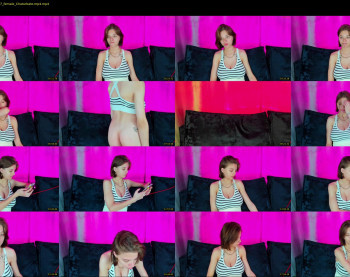lesya_flin — 21 minute Chaturbate female cam show recording, 720p, Sep 14, 2023