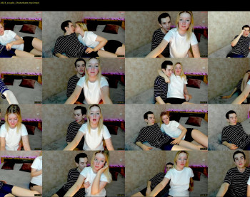 lollipops6666 — 37 minute Chaturbate couple cam show recording, 720p, Sep 14, 2023