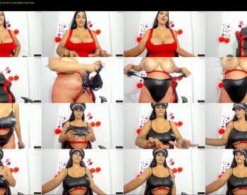 loreth_jw — 6 minute Chaturbate female cam show recording, 720p, Sep 15, 2023