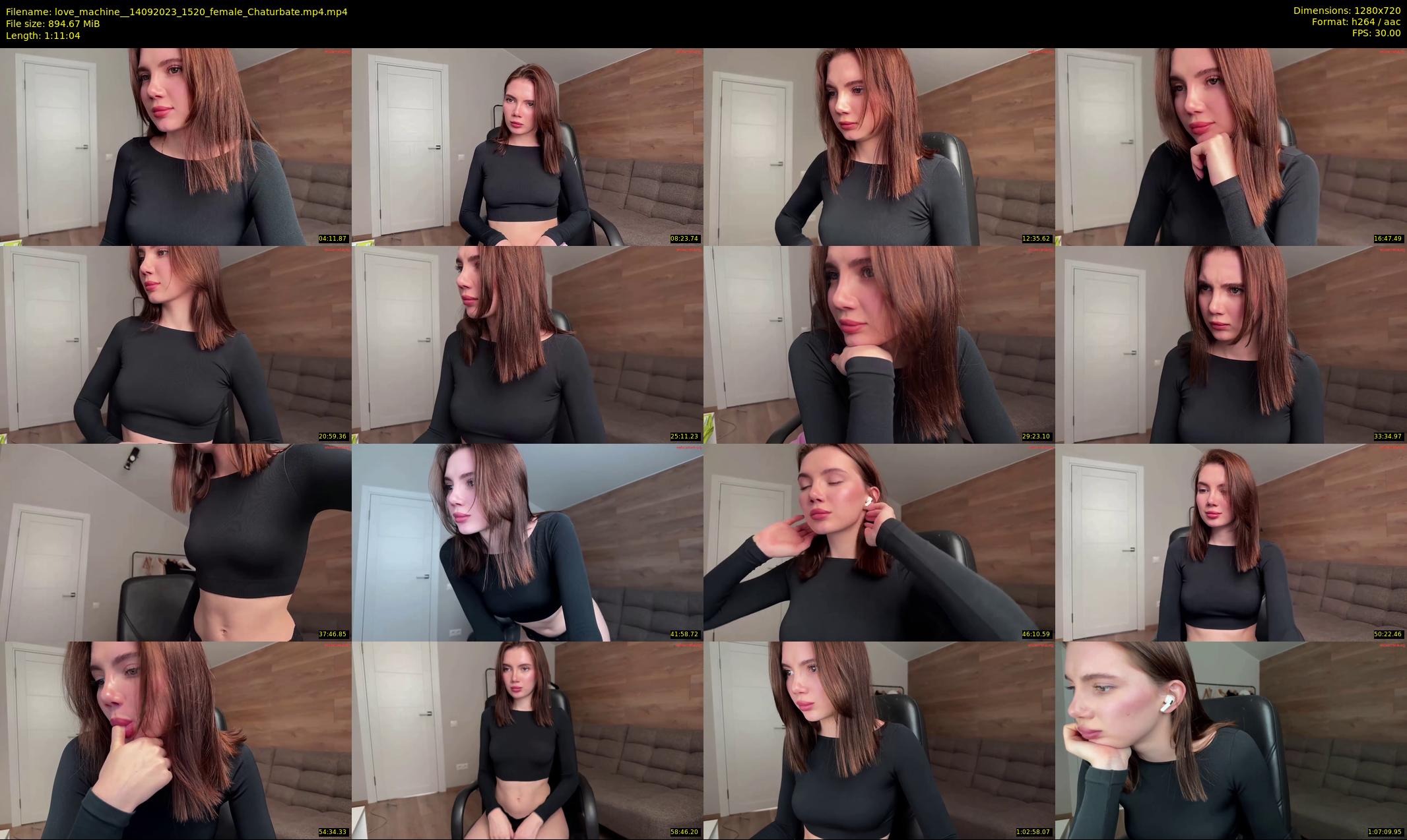 love_machine_ — 72 minute Chaturbate couple cam show recording, 720p, Sep 14, 2023