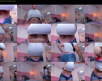 magievans1 — 121 minute Chaturbate female cam show recording, 720p, Sep 14, 2023
