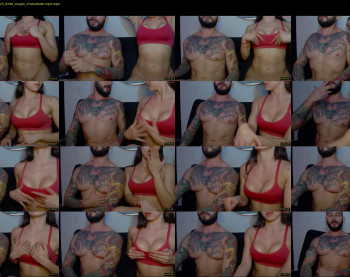 marco_allison43 — 30 minute Chaturbate couple cam show recording, 720p, Sep 15, 2023
